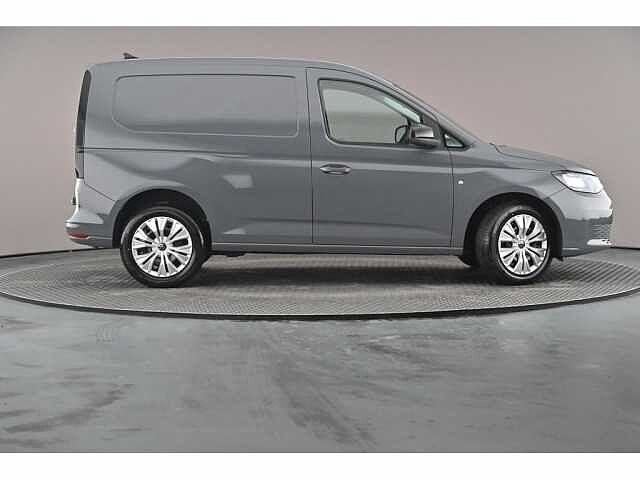 Volkswagen Caddy Cargo