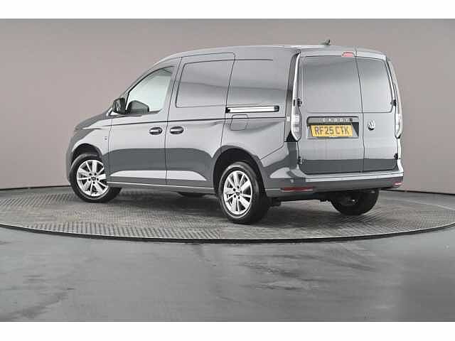 Volkswagen Caddy Cargo