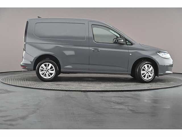 Volkswagen Caddy Cargo