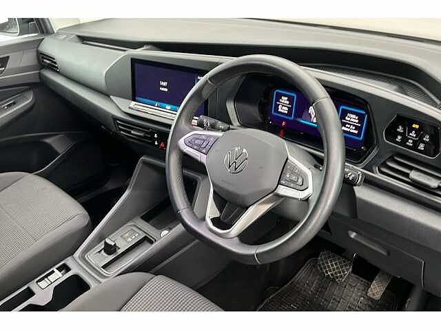 Volkswagen Caddy Cargo