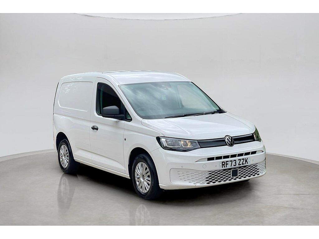 Volkswagen Caddy Cargo