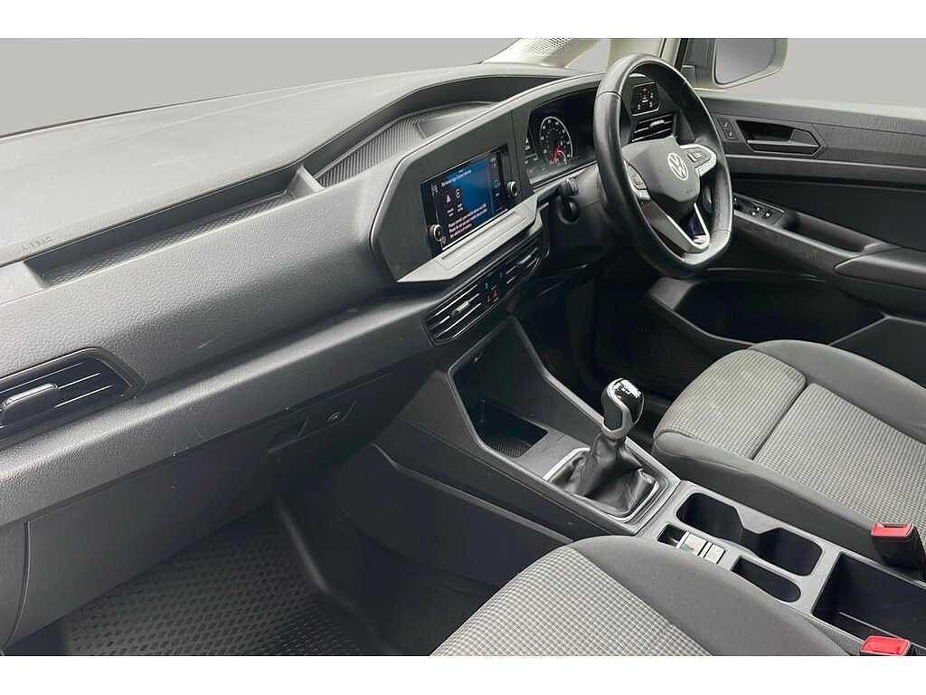 Volkswagen Caddy Cargo