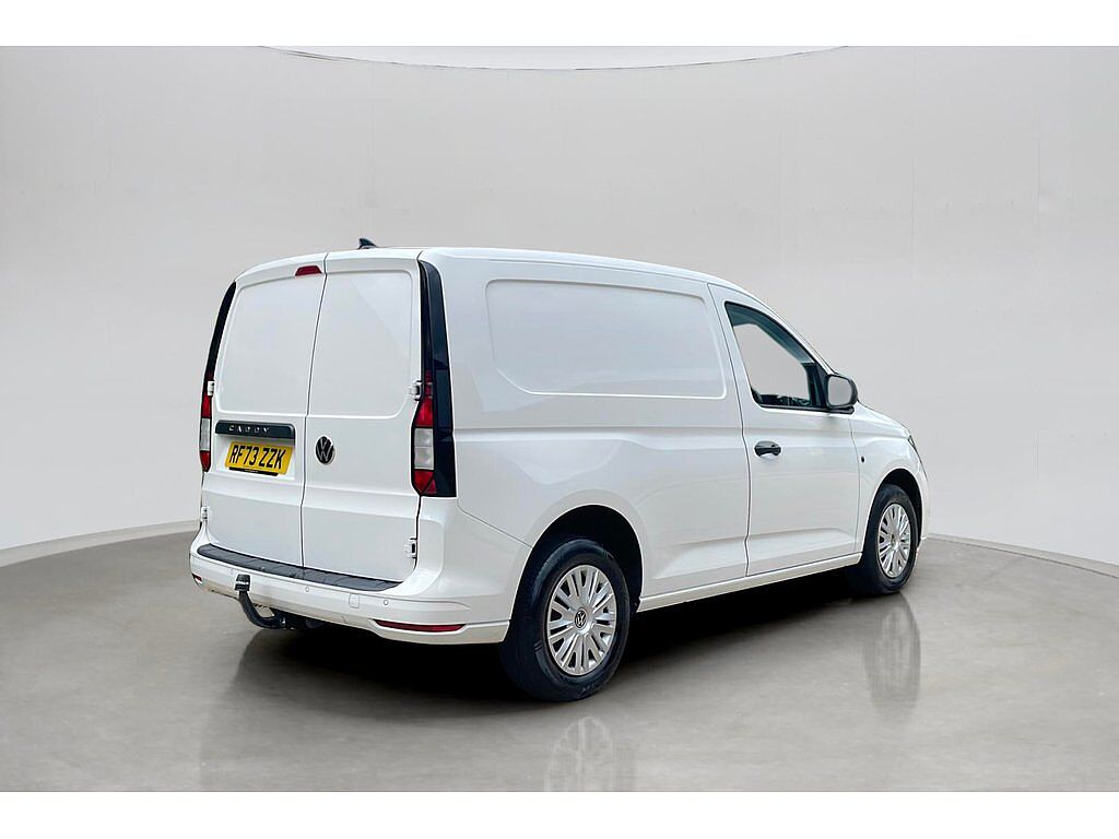 Volkswagen Caddy Cargo