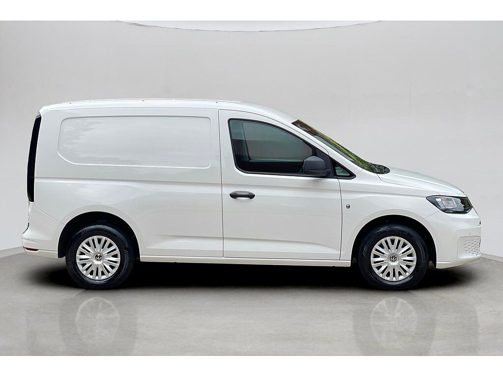 Volkswagen Caddy Cargo