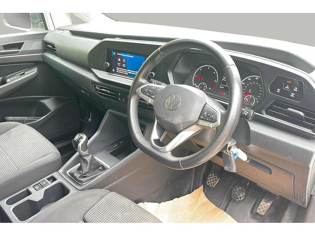 Volkswagen Caddy Cargo