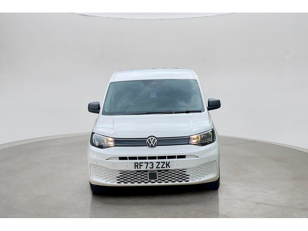 Volkswagen Caddy Cargo
