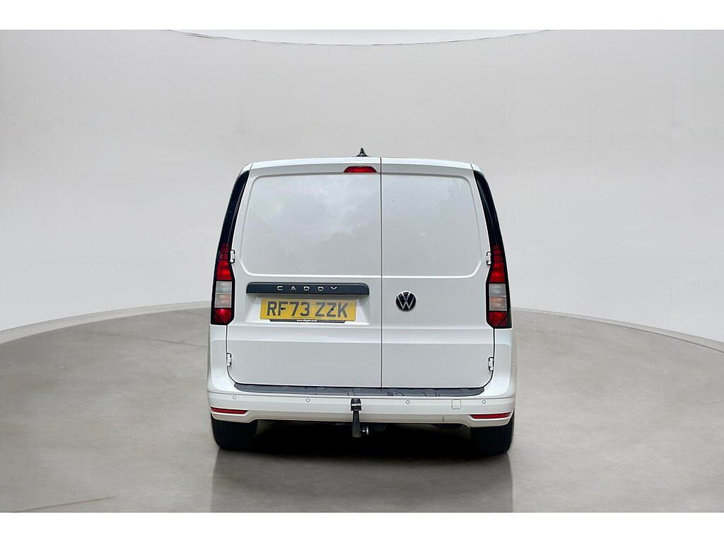 Volkswagen Caddy Cargo