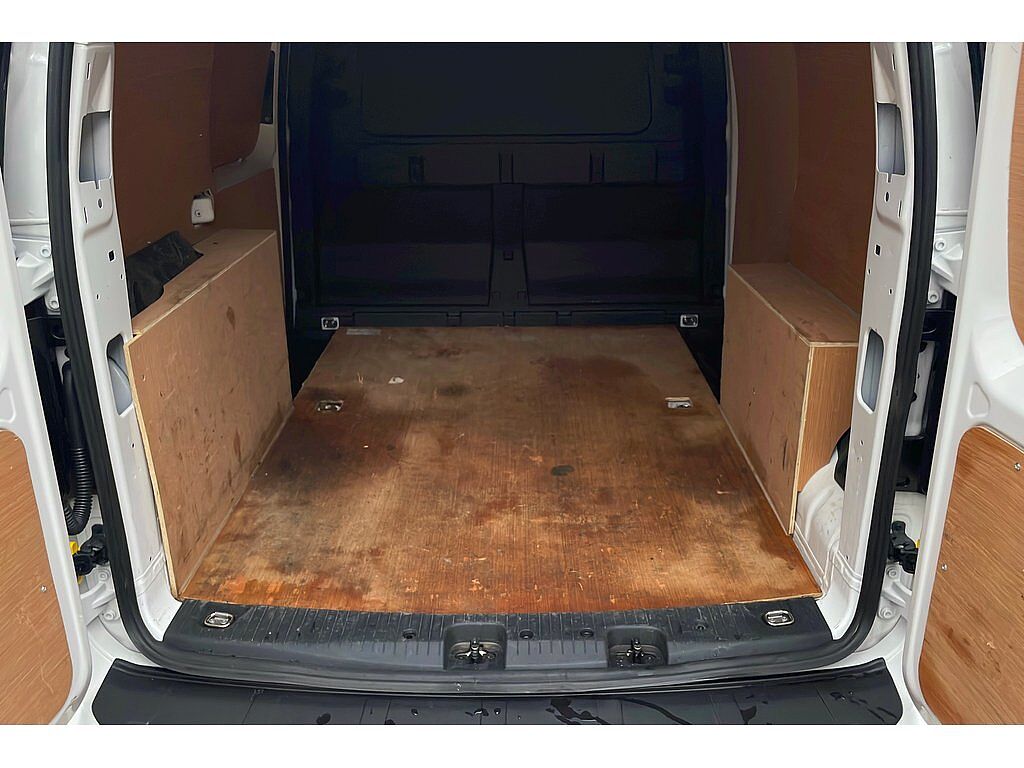 Volkswagen Caddy Cargo