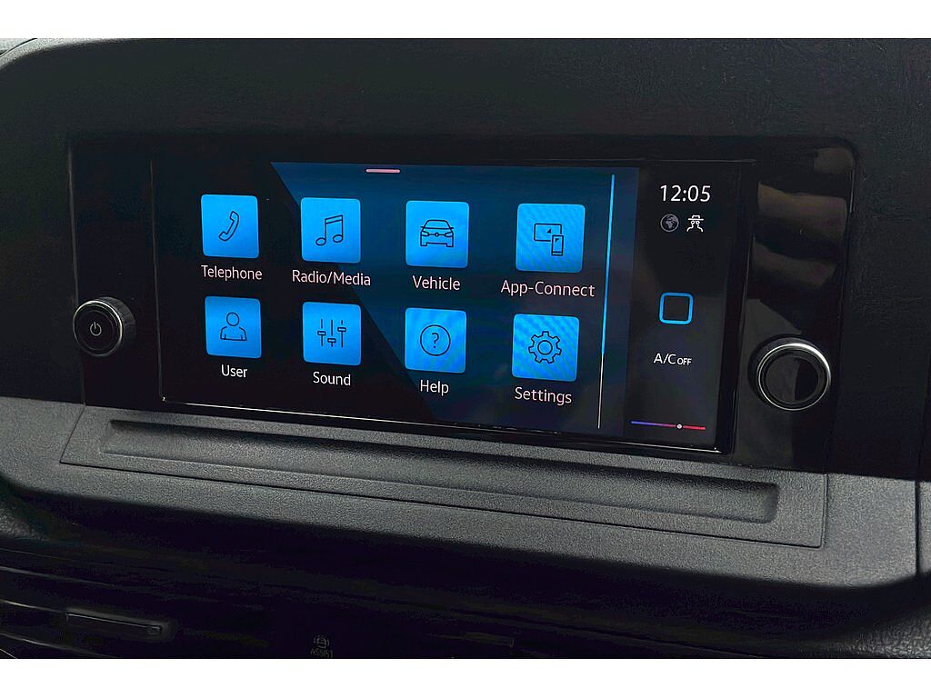 Volkswagen Caddy Cargo
