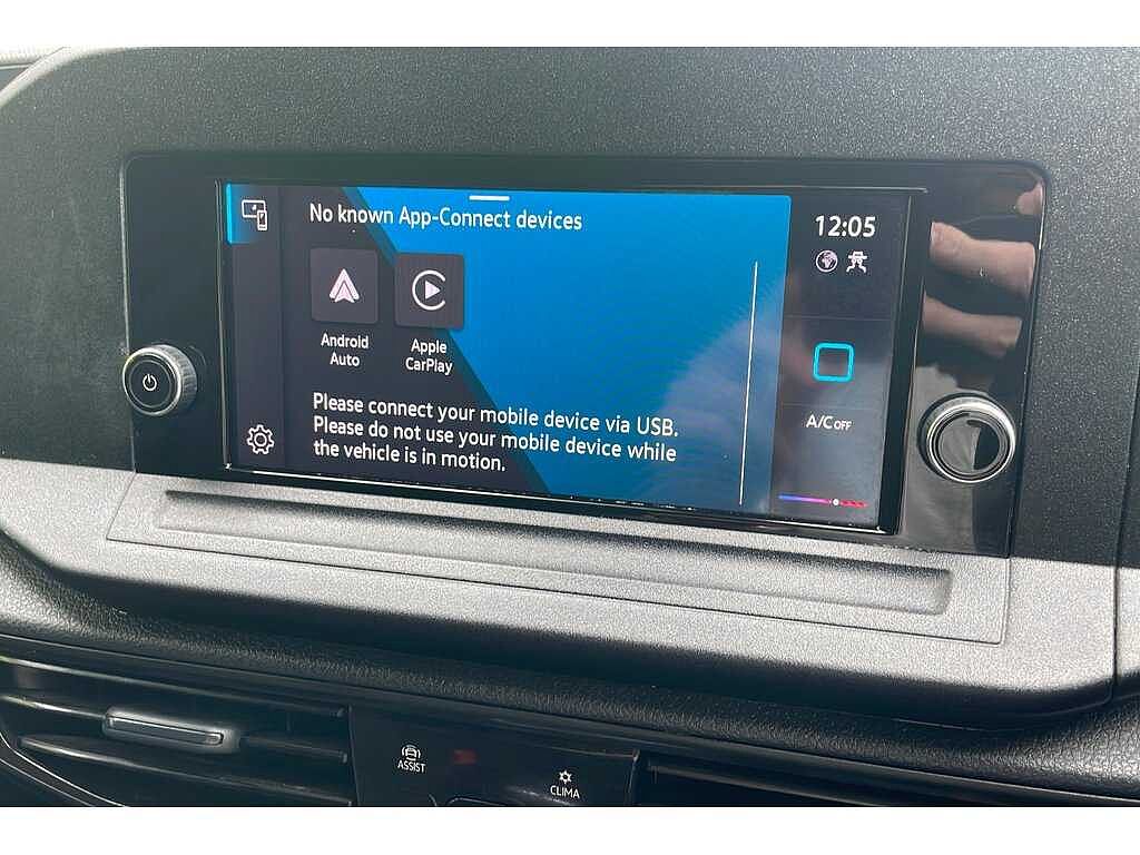 Volkswagen Caddy Cargo
