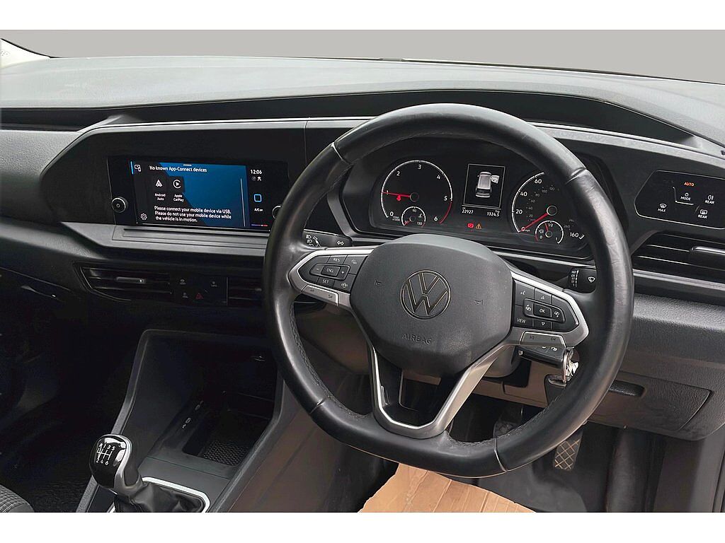 Volkswagen Caddy Cargo