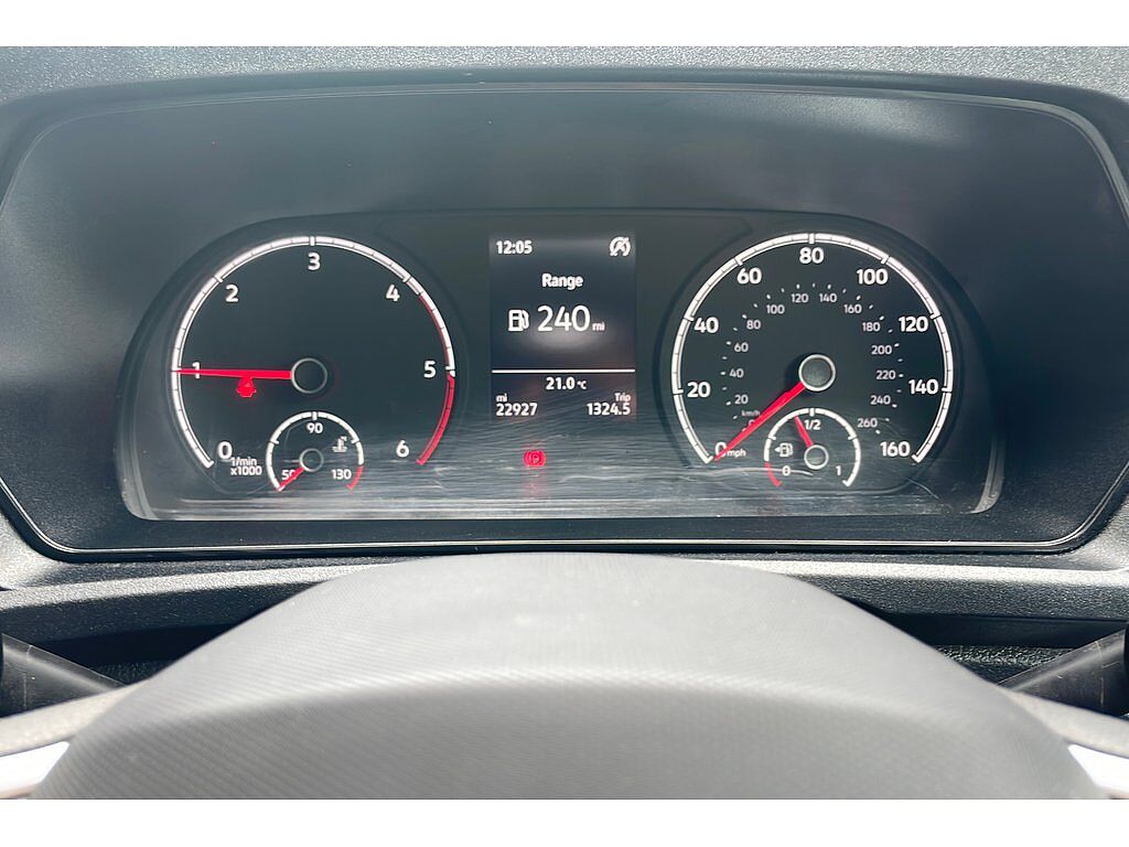 Volkswagen Caddy Cargo