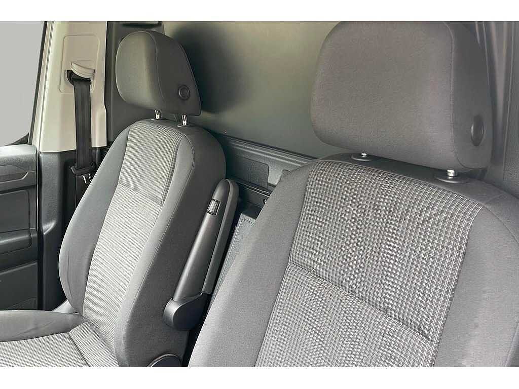 Volkswagen Caddy Cargo