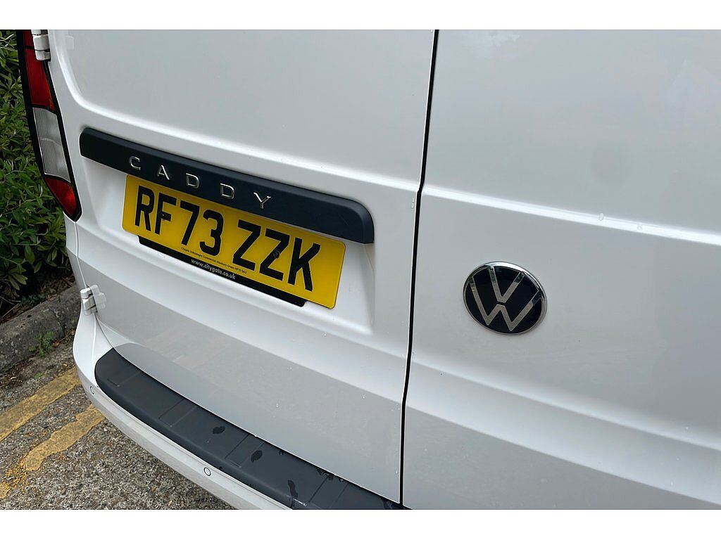 Volkswagen Caddy Cargo