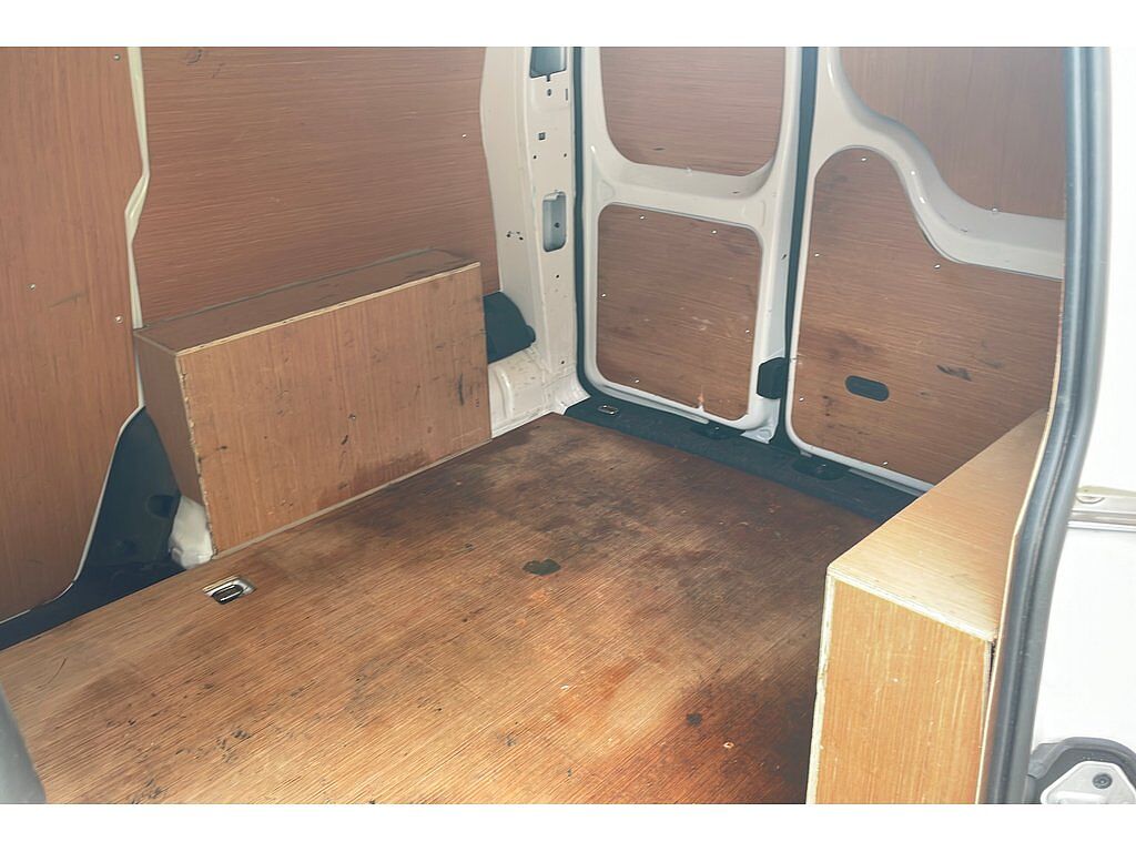 Volkswagen Caddy Cargo
