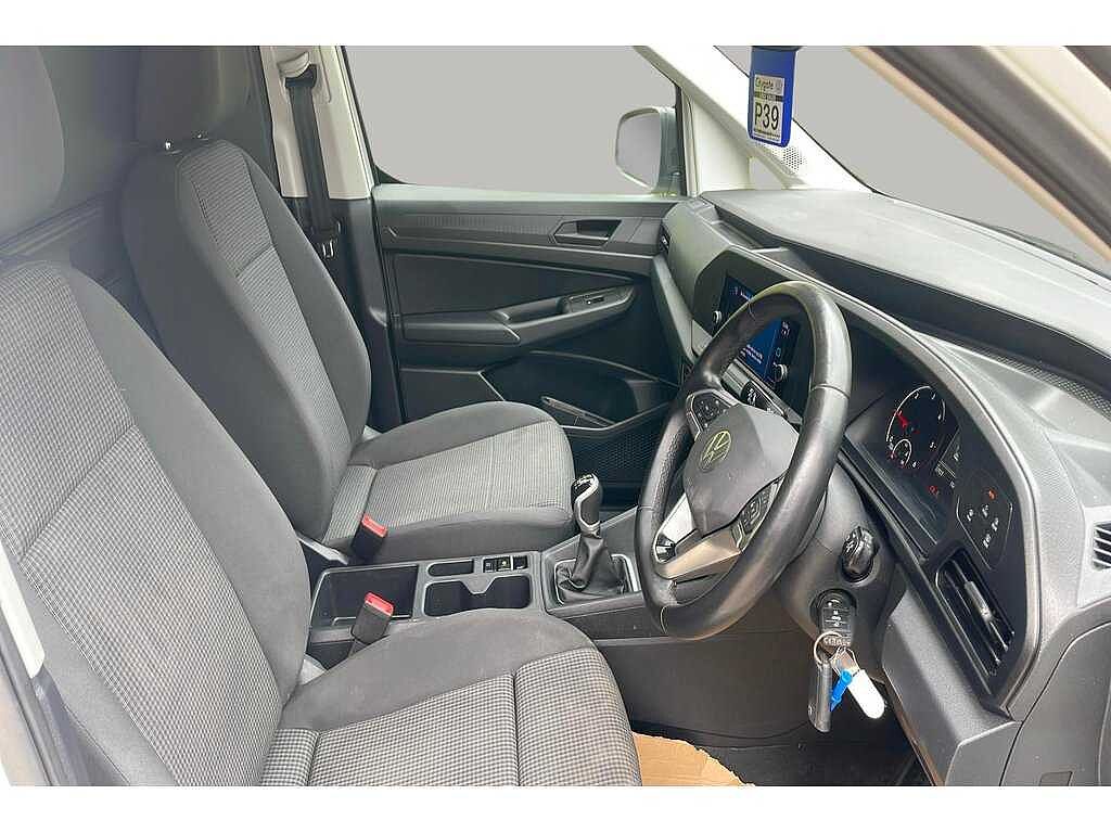 Volkswagen Caddy Cargo