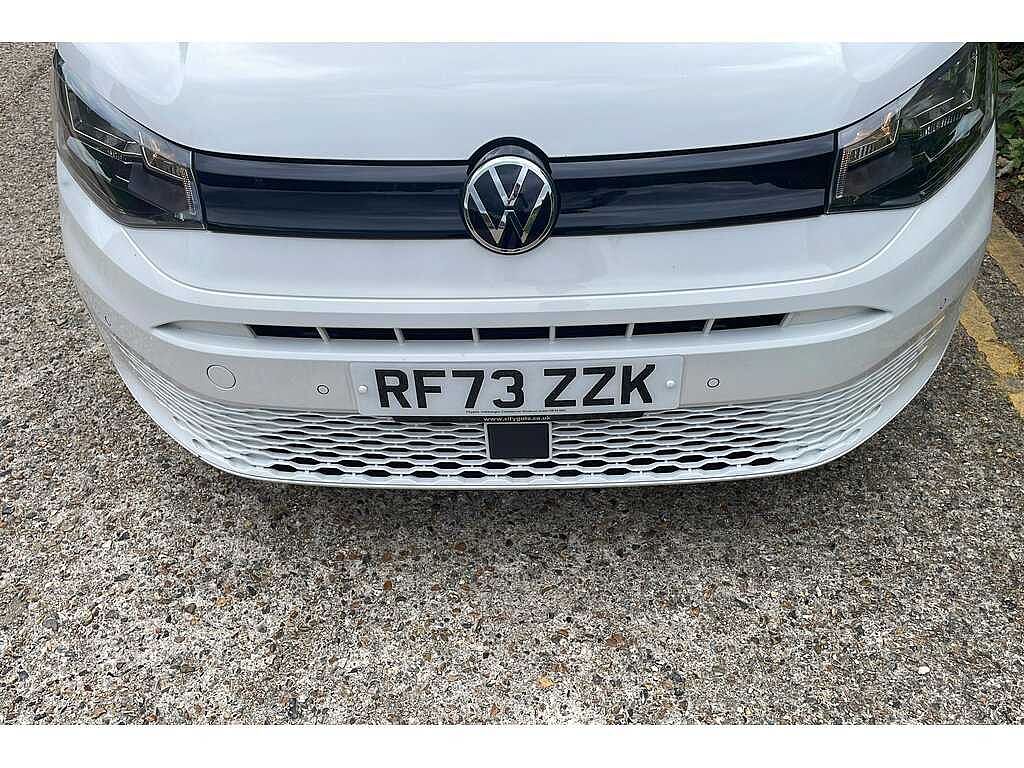 Volkswagen Caddy Cargo