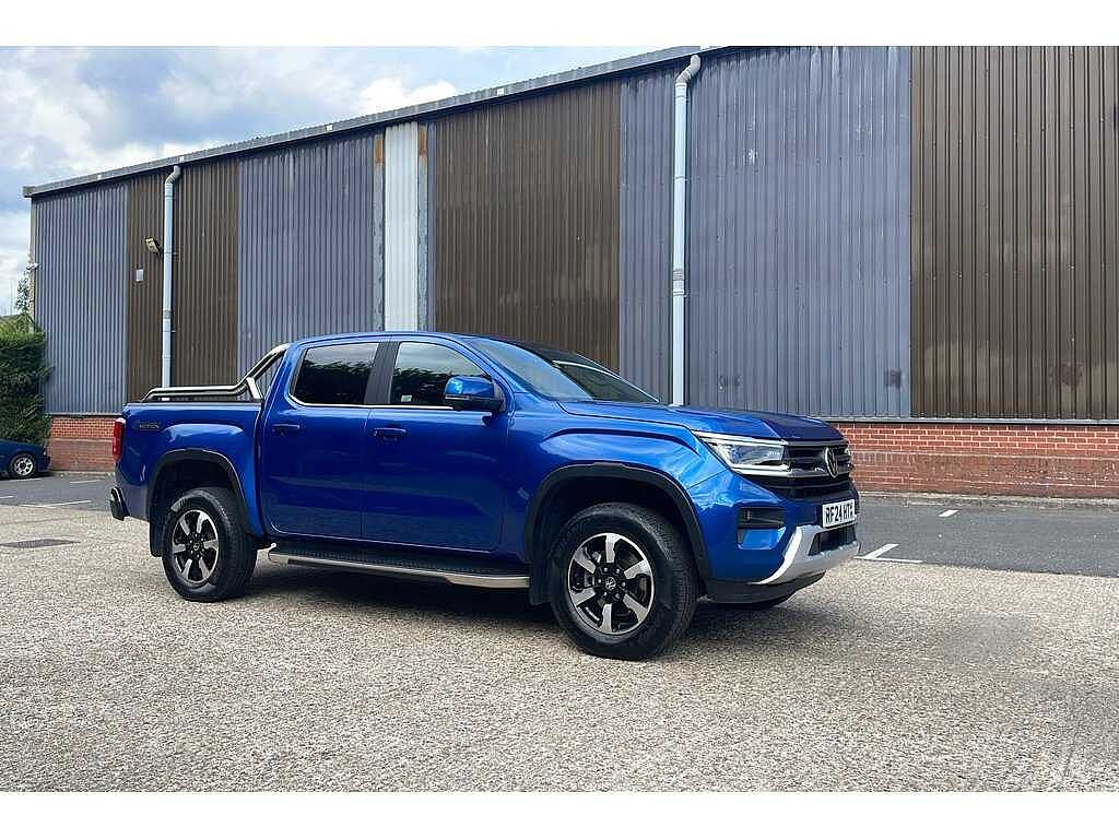 Volkswagen Amarok