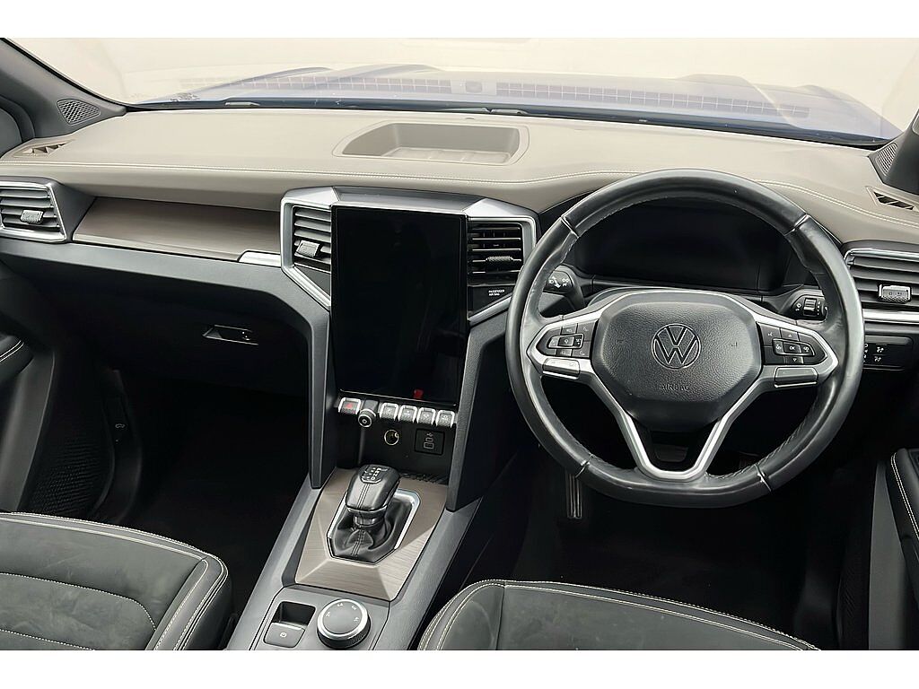 Volkswagen Amarok