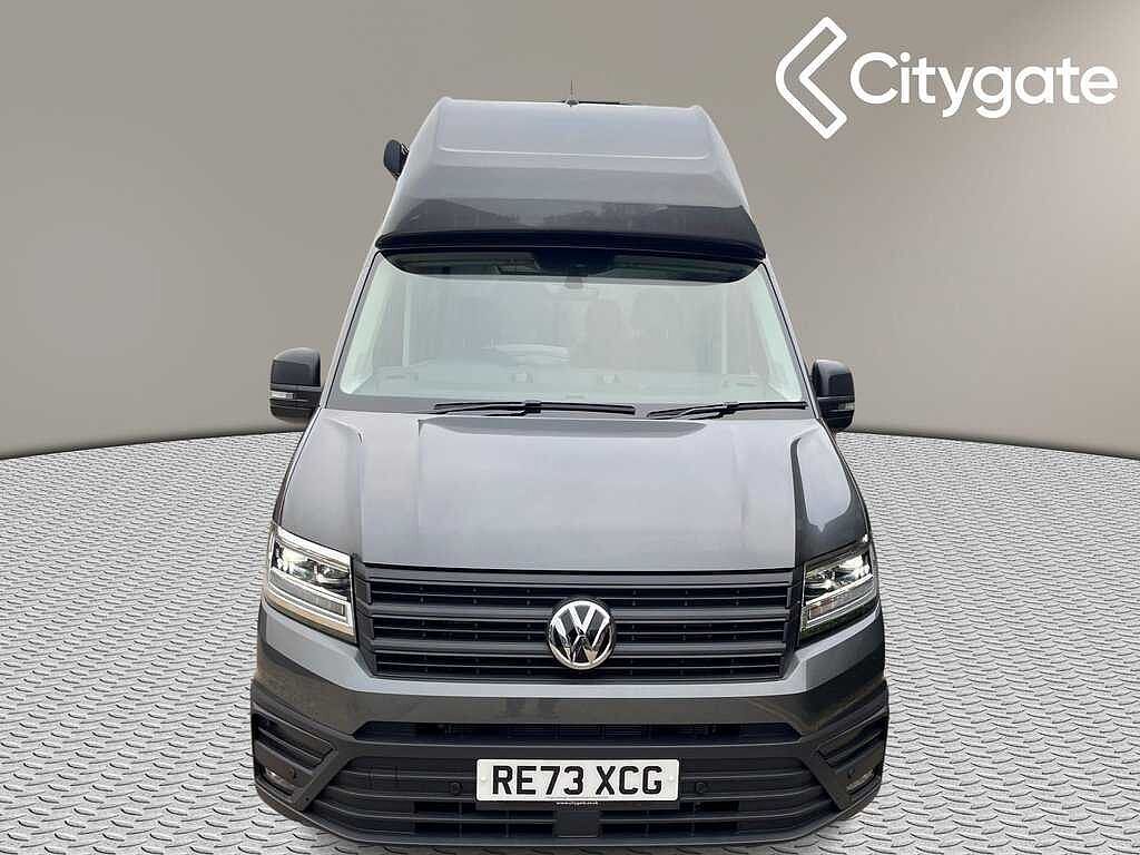 Volkswagen Grand California