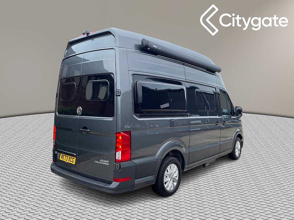 Volkswagen Grand California