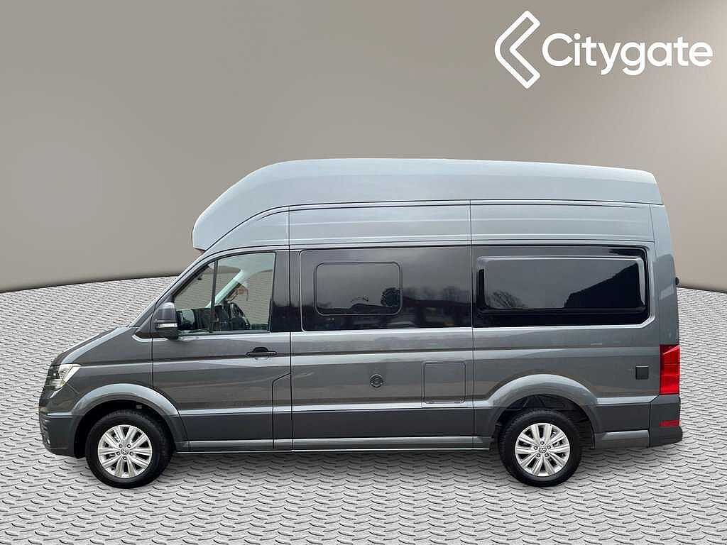 Volkswagen Grand California