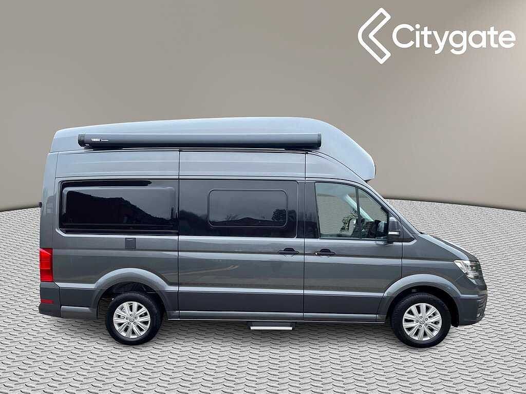 Volkswagen Grand California