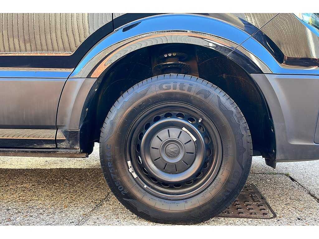 Volkswagen Crafter