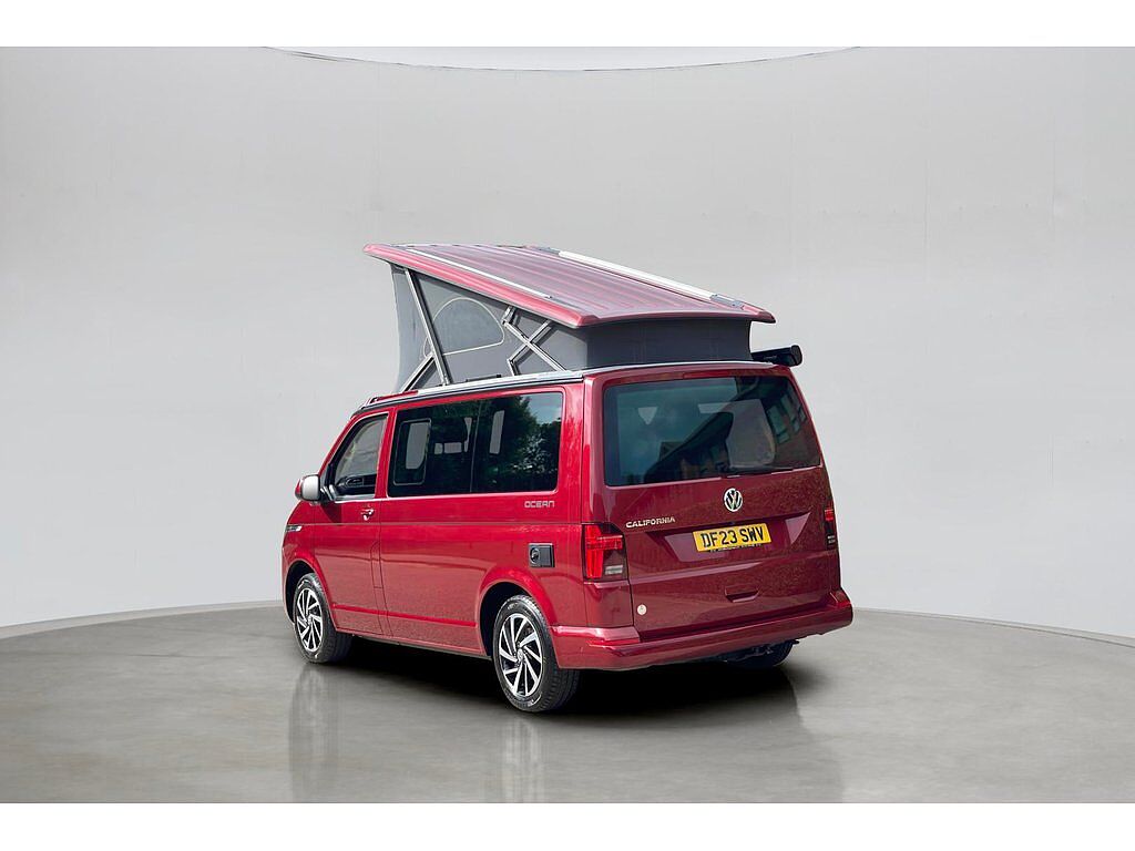 Volkswagen California