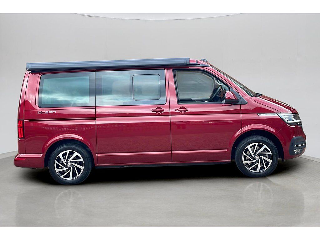 Volkswagen California