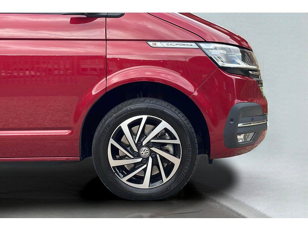 Volkswagen California