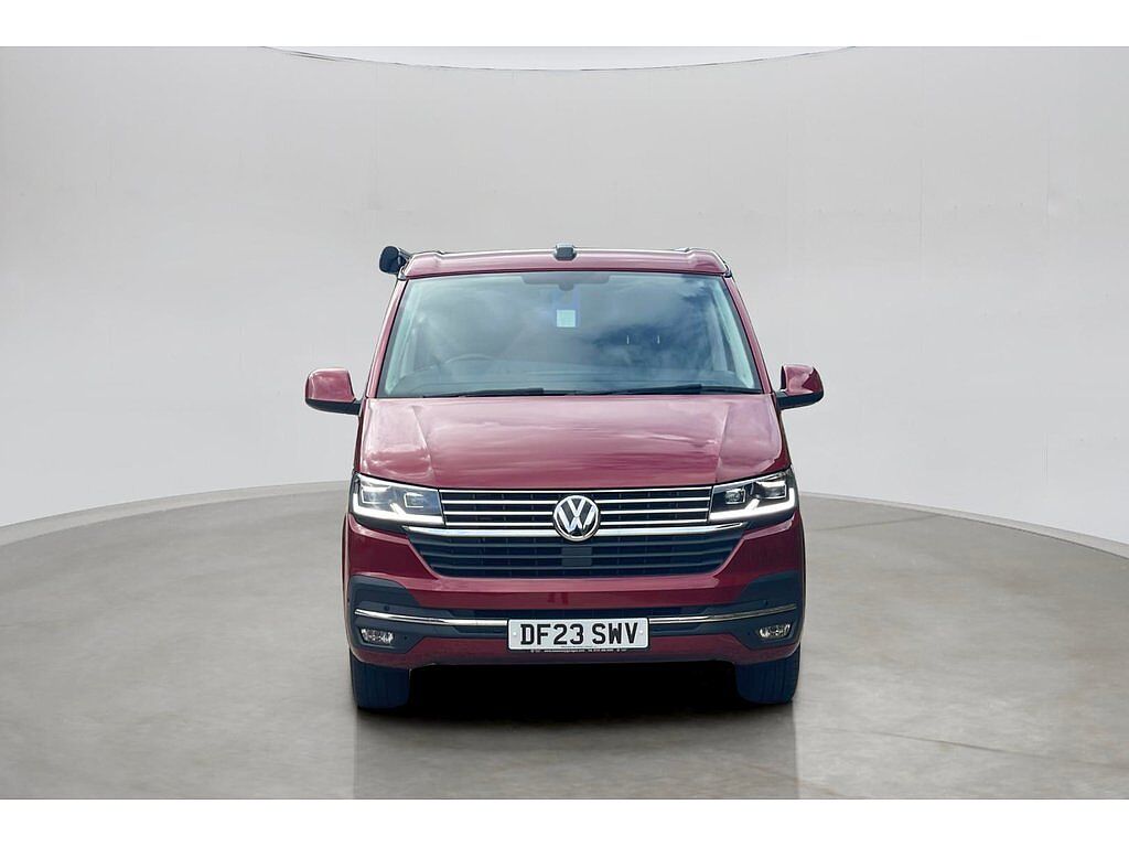 Volkswagen California