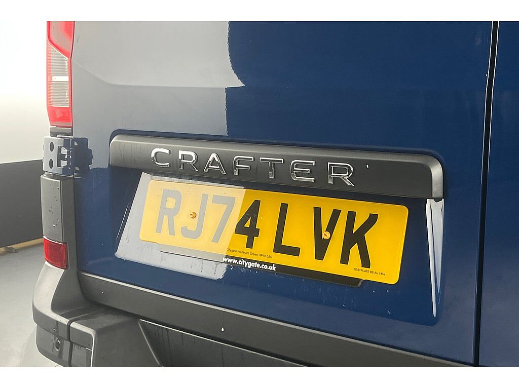 Volkswagen Crafter