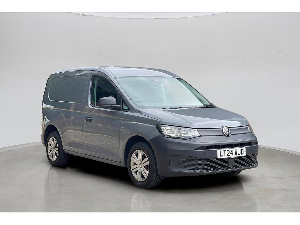 Volkswagen Caddy Cargo