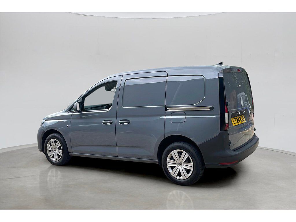 Volkswagen Caddy Cargo