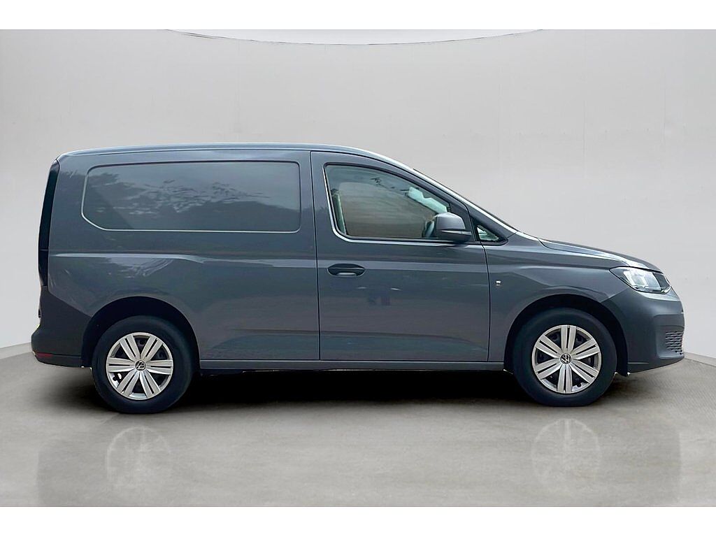 Volkswagen Caddy Cargo