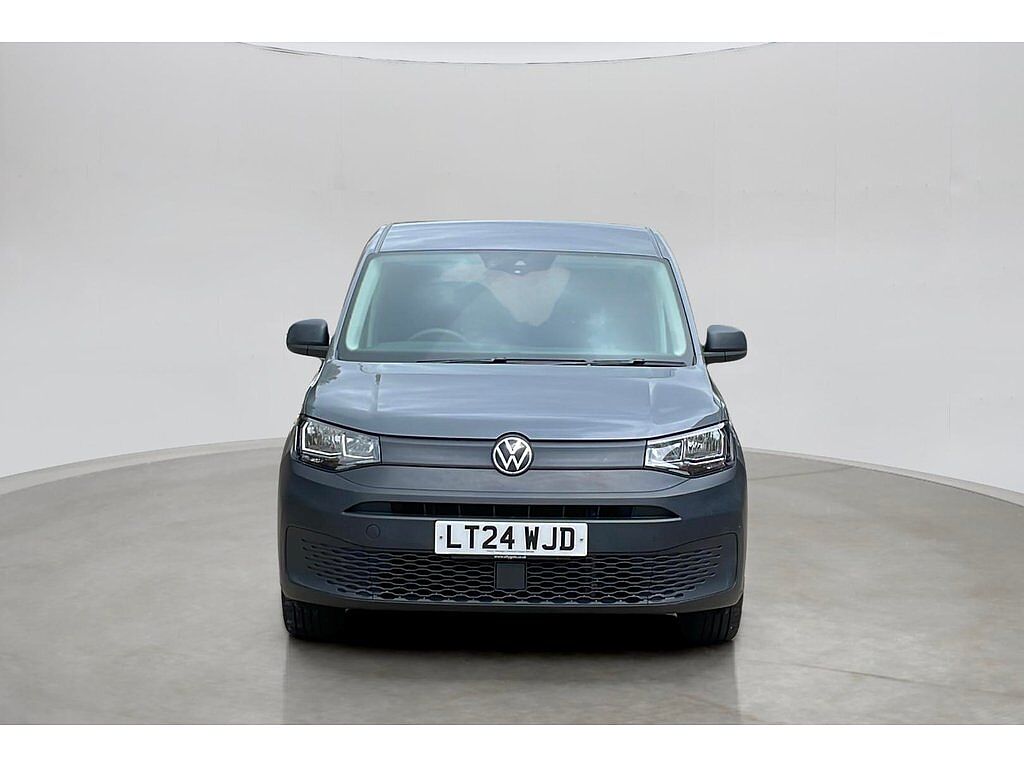 Volkswagen Caddy Cargo