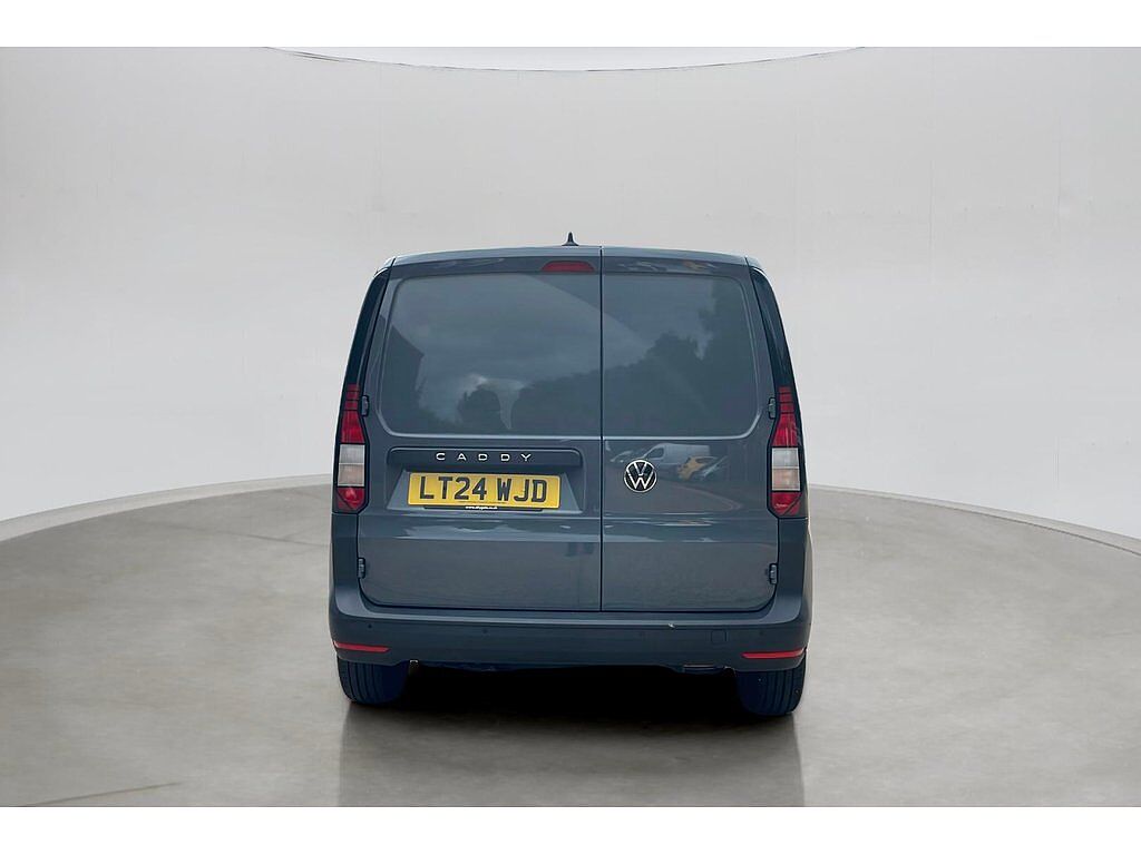 Volkswagen Caddy Cargo
