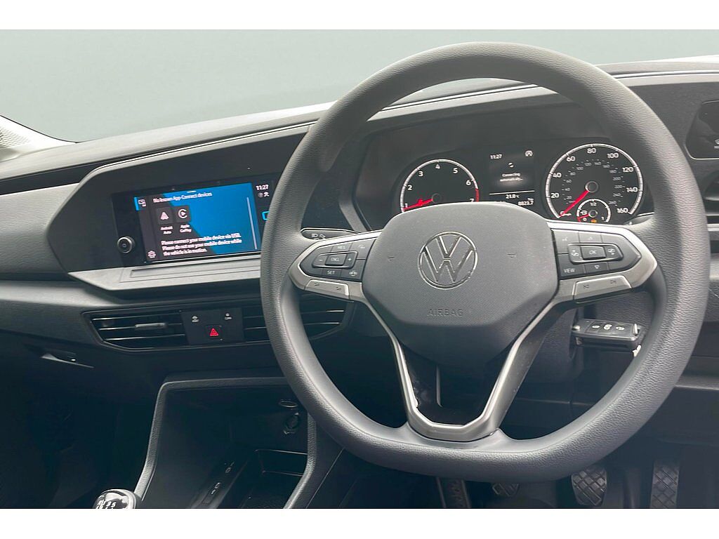 Volkswagen Caddy Cargo