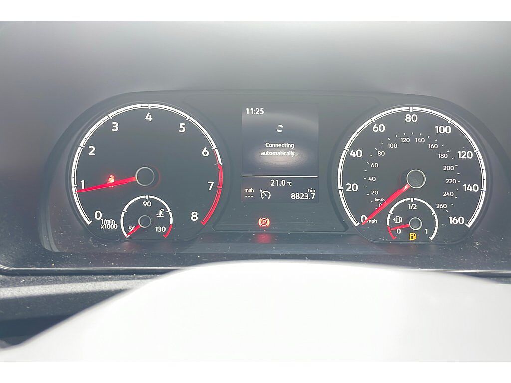 Volkswagen Caddy Cargo