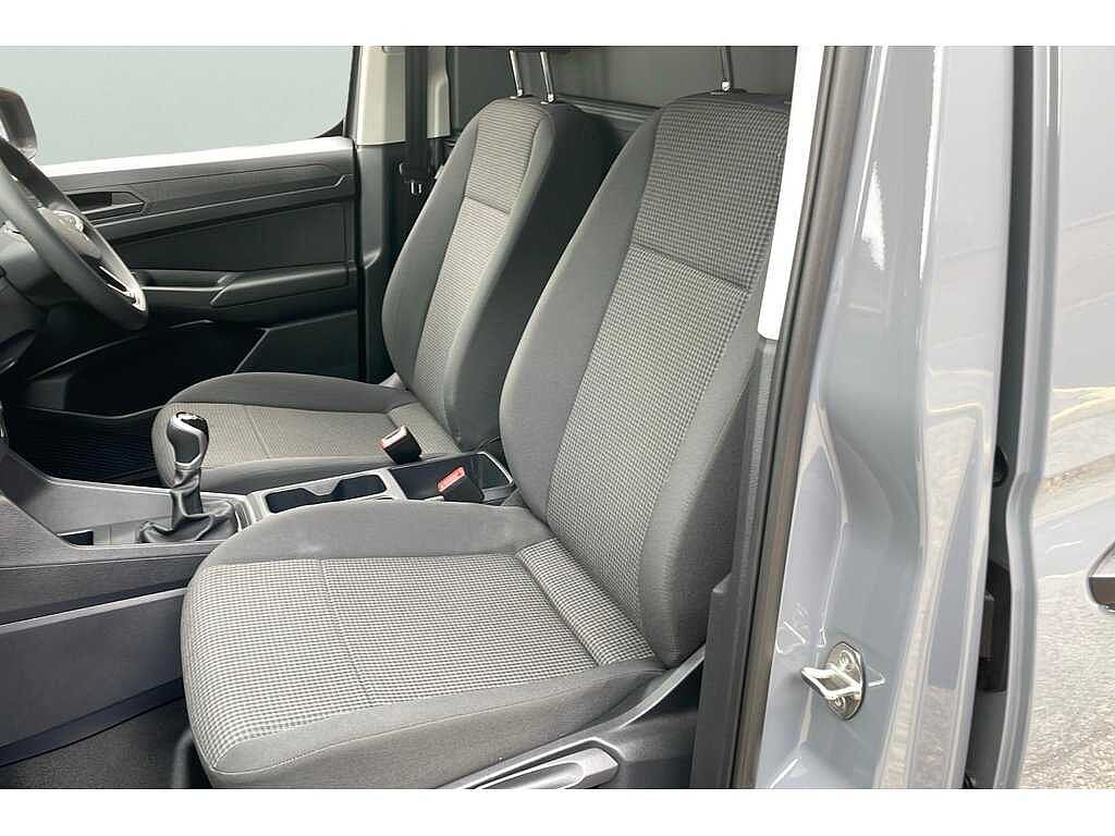 Volkswagen Caddy Cargo