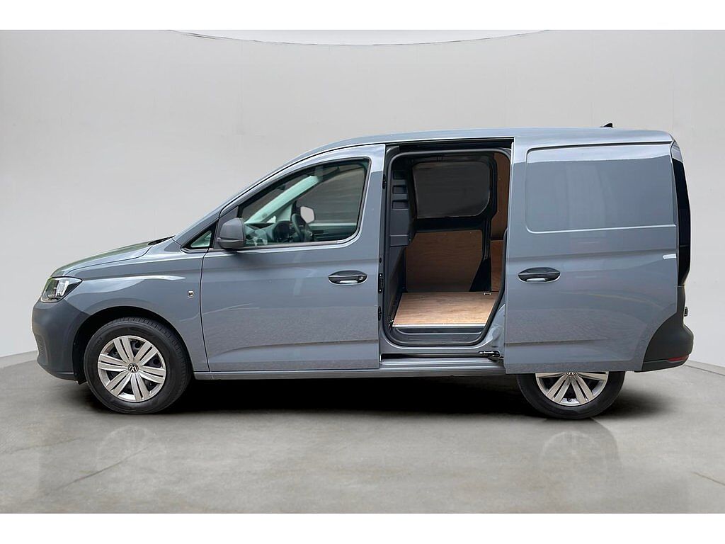 Volkswagen Caddy Cargo