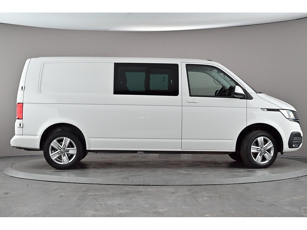 Volkswagen Transporter Kombi