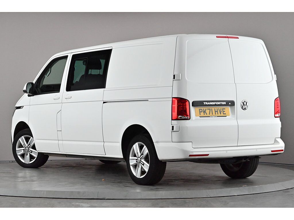 Volkswagen Transporter Kombi