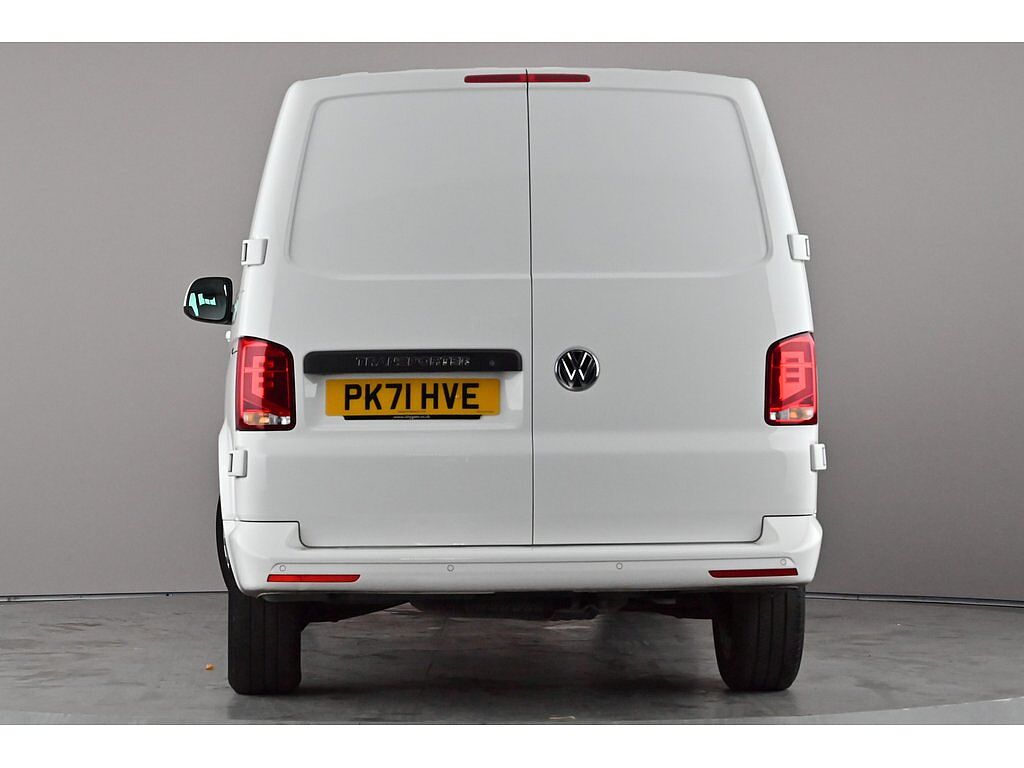 Volkswagen Transporter Kombi