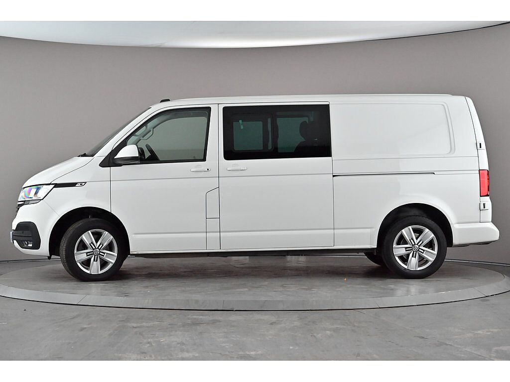 Volkswagen Transporter Kombi