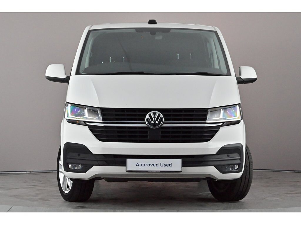 Volkswagen Transporter Kombi