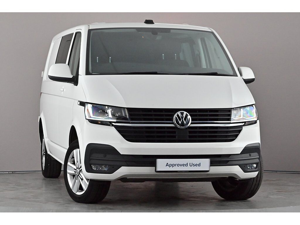 Volkswagen Transporter Kombi