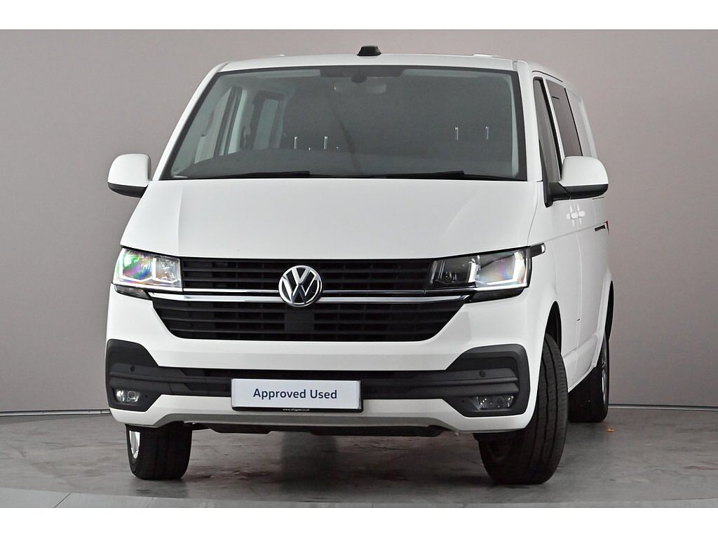 Volkswagen Transporter Kombi