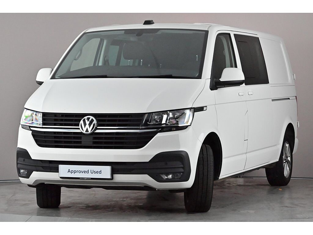 Volkswagen Transporter Kombi